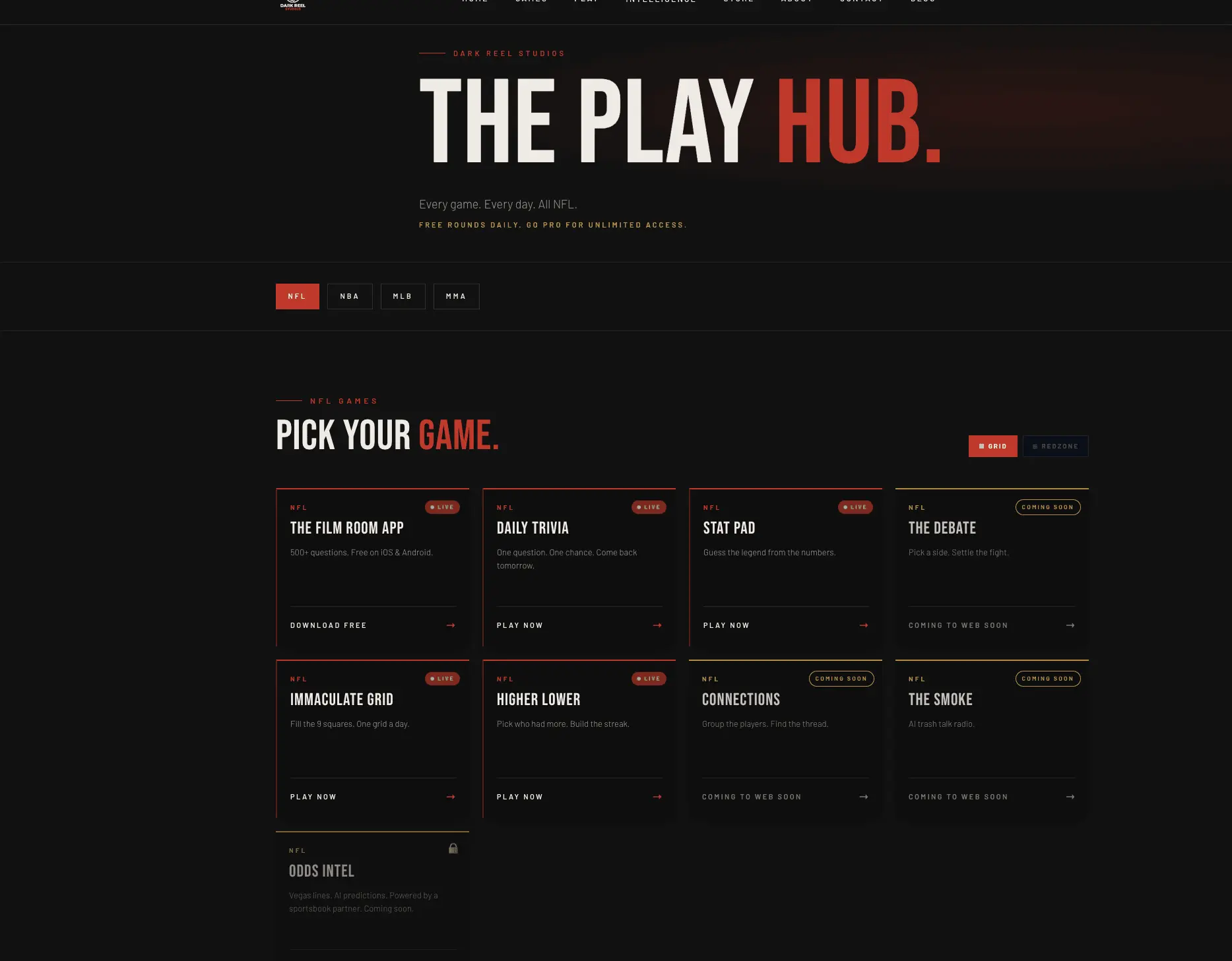 Screenshot 6 of Dark Reel Studios