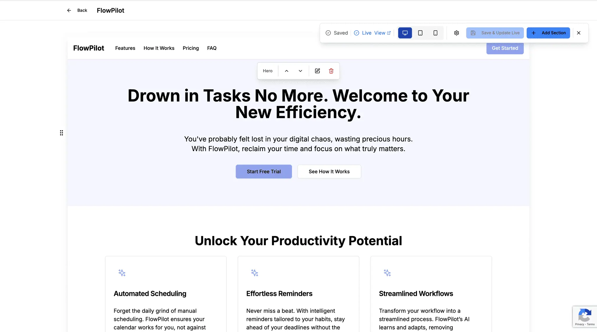 Screenshot 4 of IdeaVerify - Validate Your Startup Ideas