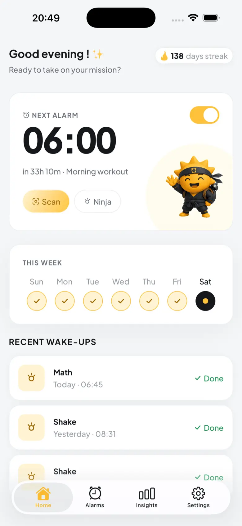 Screenshot 1 of Risly