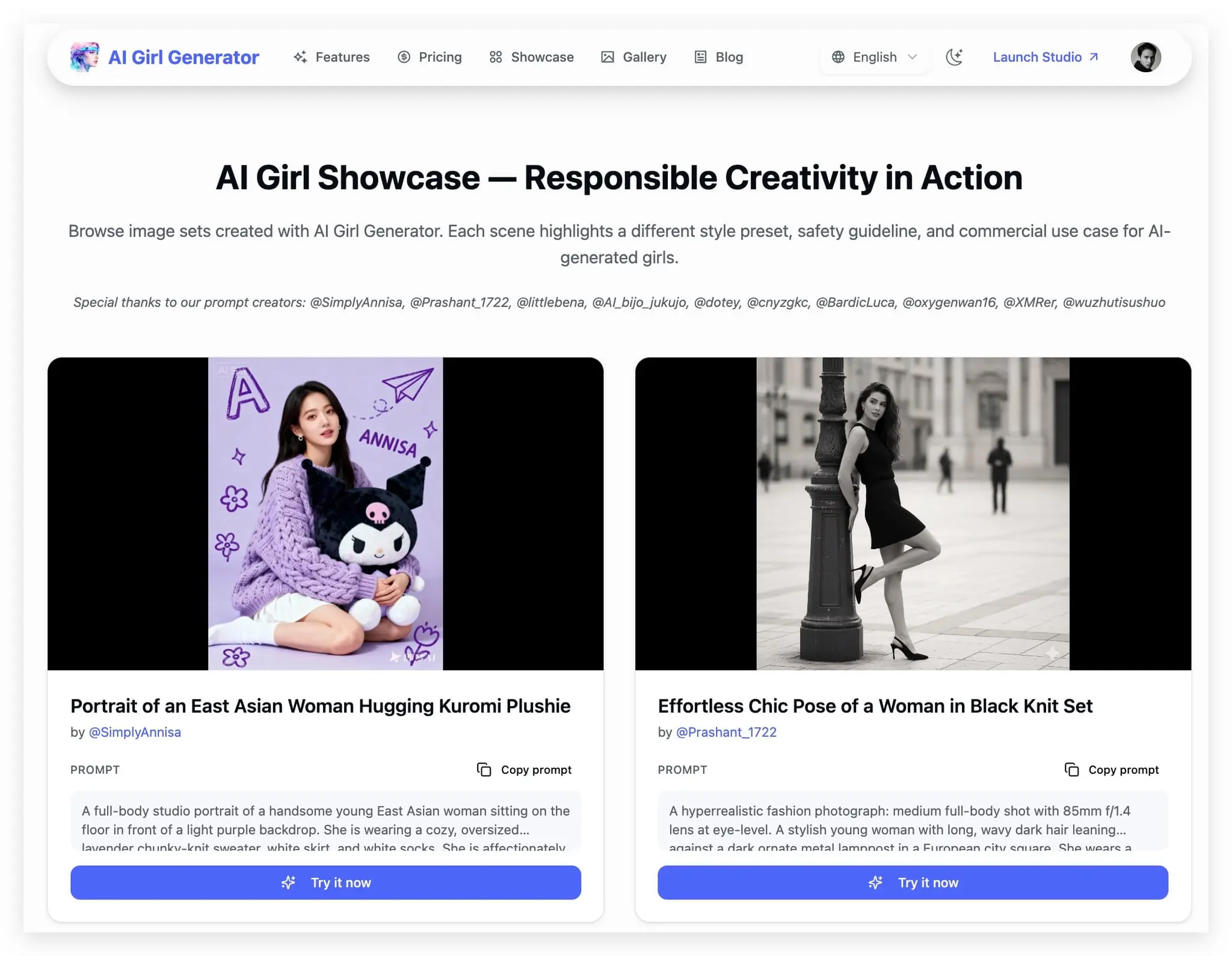 Screenshot 3 of AI Girl Generator