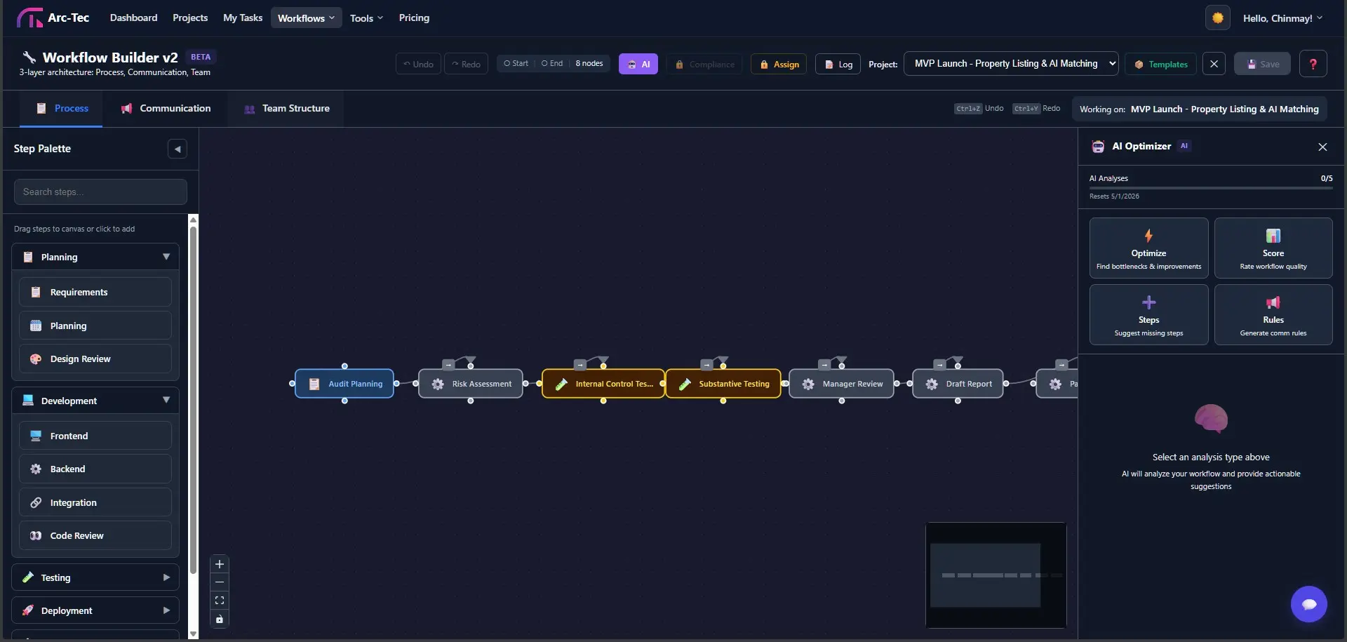 Screenshot 4 of Arc-Tec