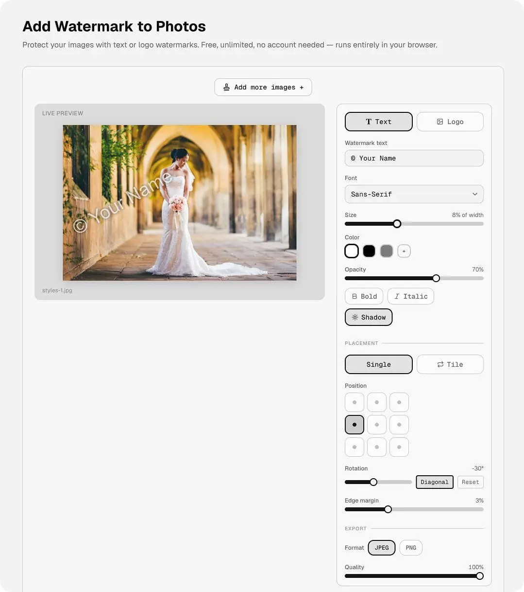 Screenshot 10 of PixelTools