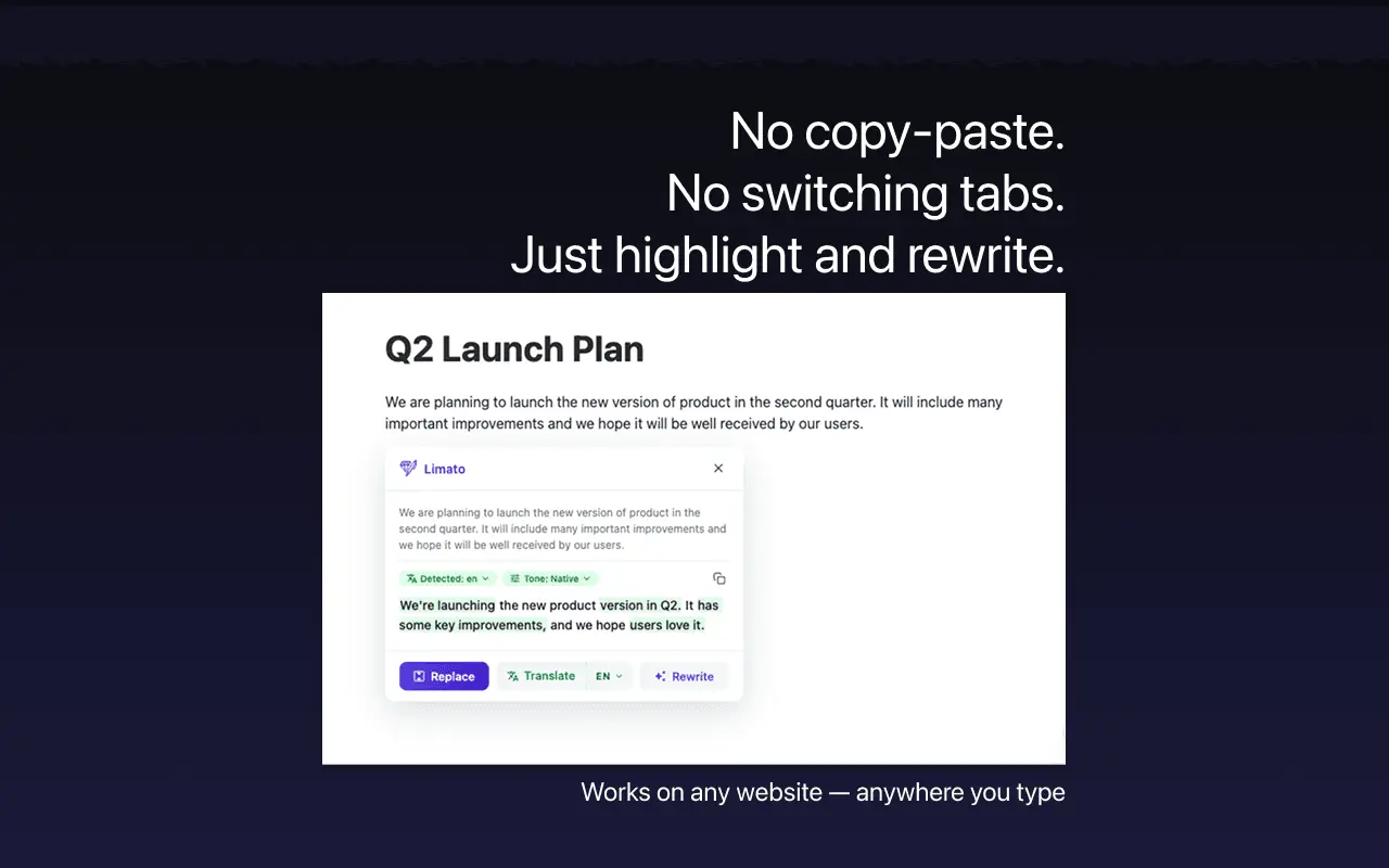 Screenshot 4 of Limato