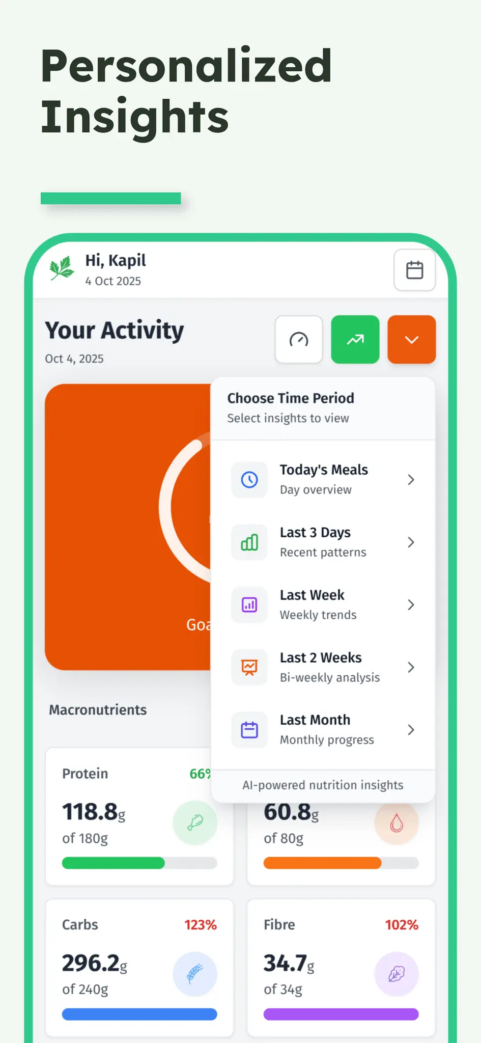 Screenshot 3 of Vitality: Body & Mind