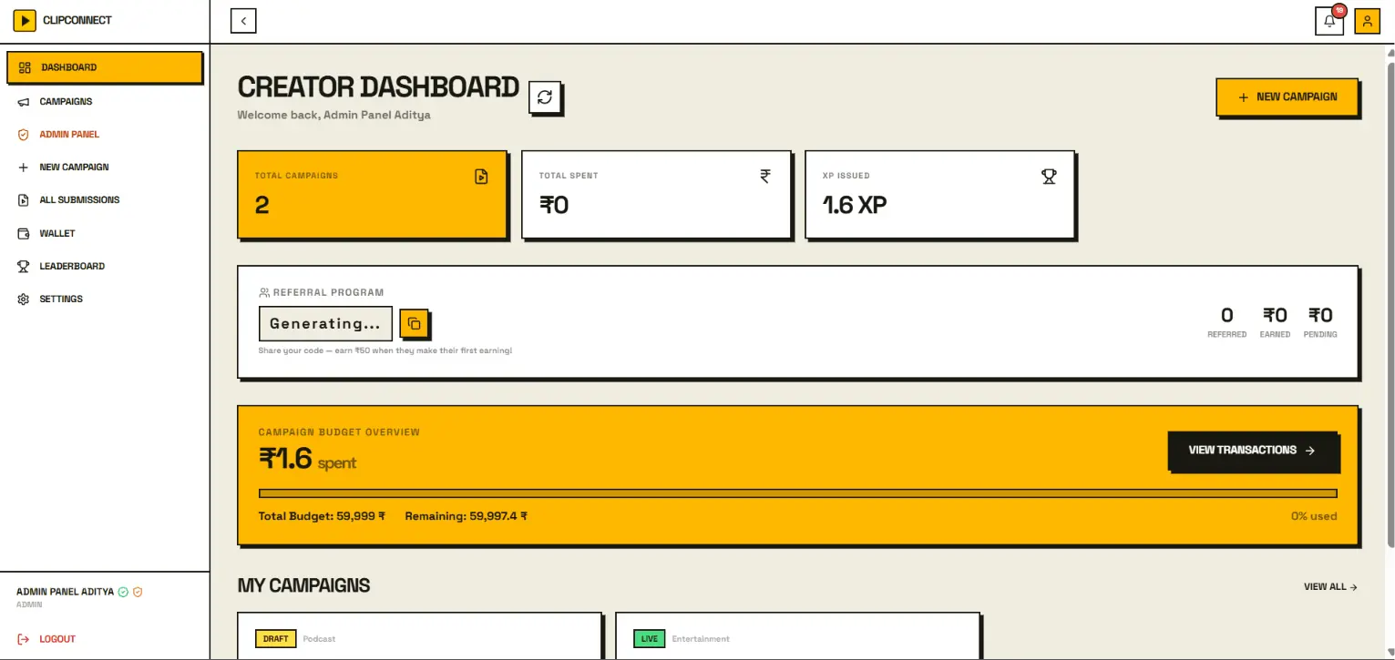 Screenshot 2 of ClipConnect
