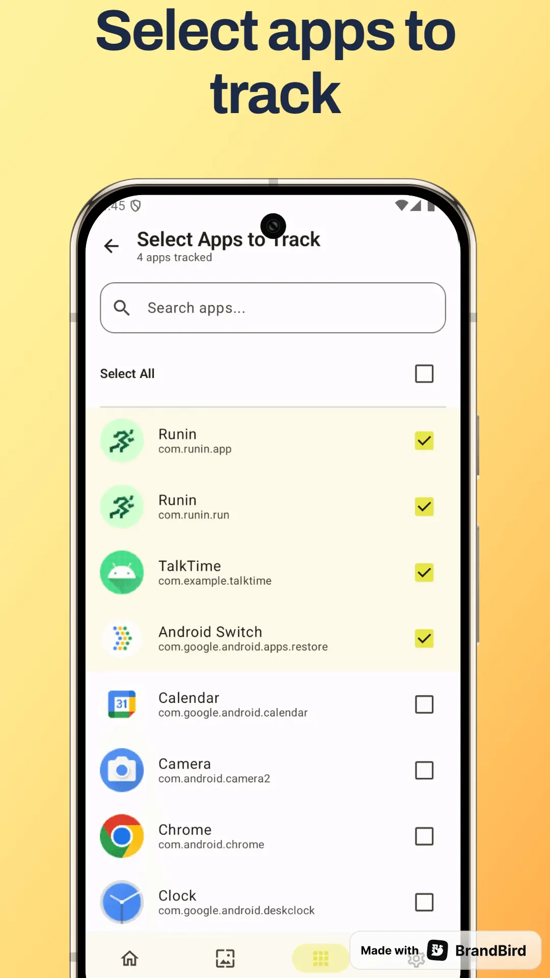 Screenshot 1 of DeScreen