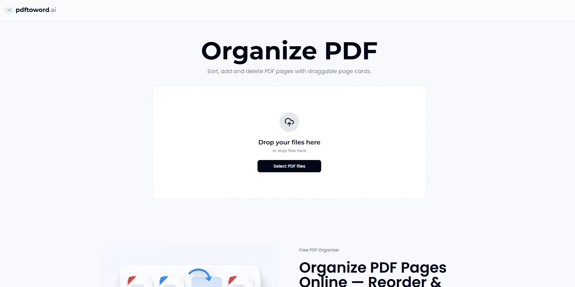 Screenshot 4 of pdftoword.ai