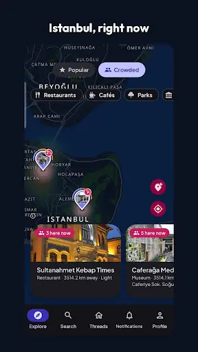 Screenshot 4 of WhereToGo: Places & Nightlife