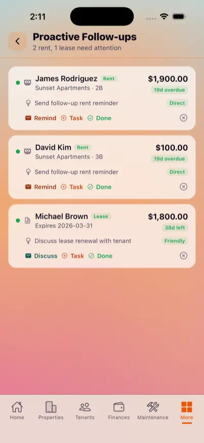Screenshot 3 of KeyLoft
