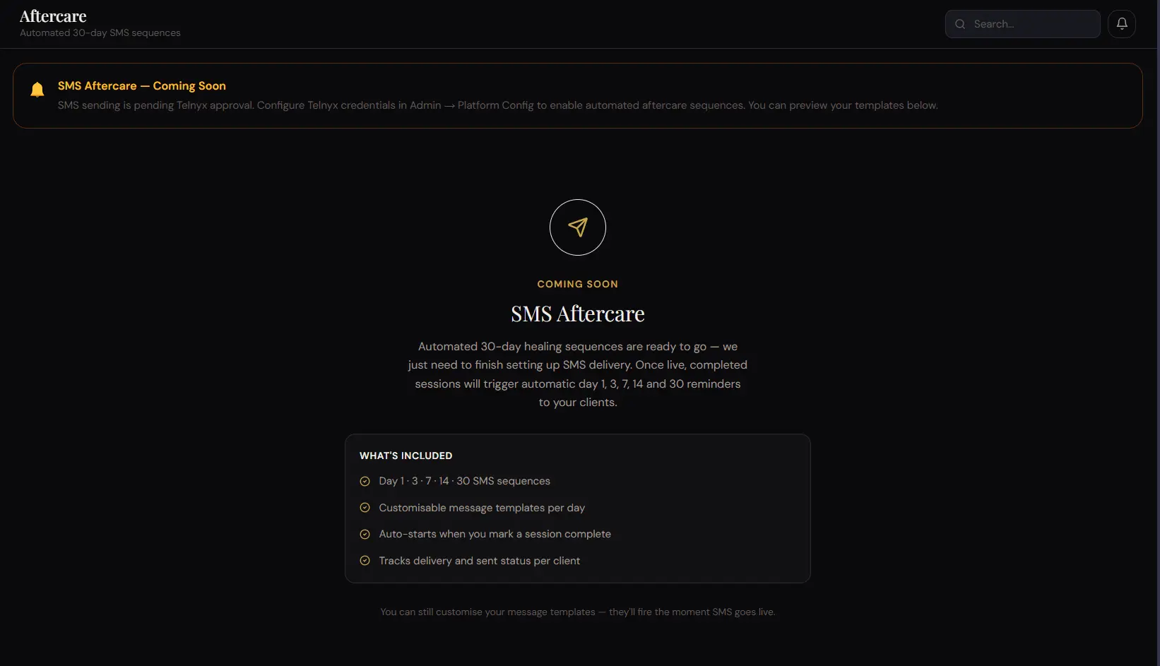 Screenshot 2 of NoirHQ