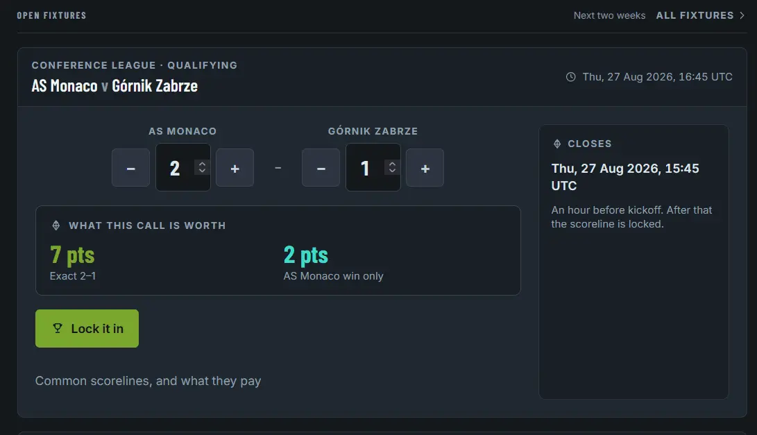 Screenshot 1 of Foxintheboxd