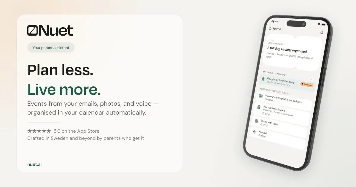 Screenshot 1 of Nuet
