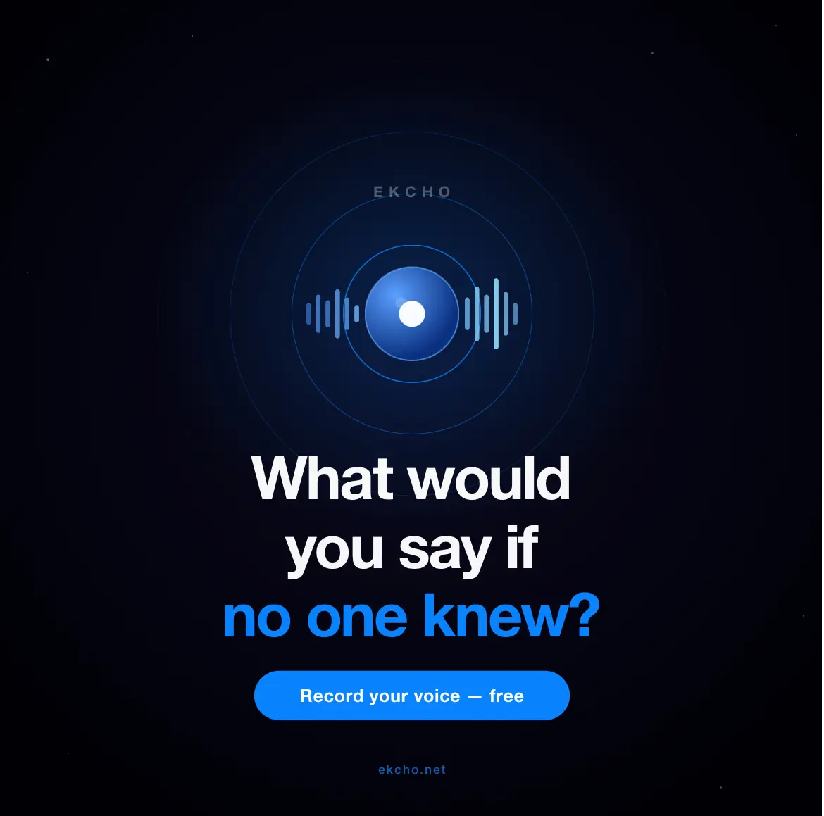 Screenshot 1 of Ekcho
