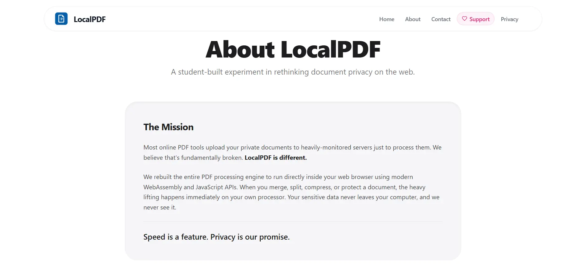 Screenshot 2 of ClientPDF