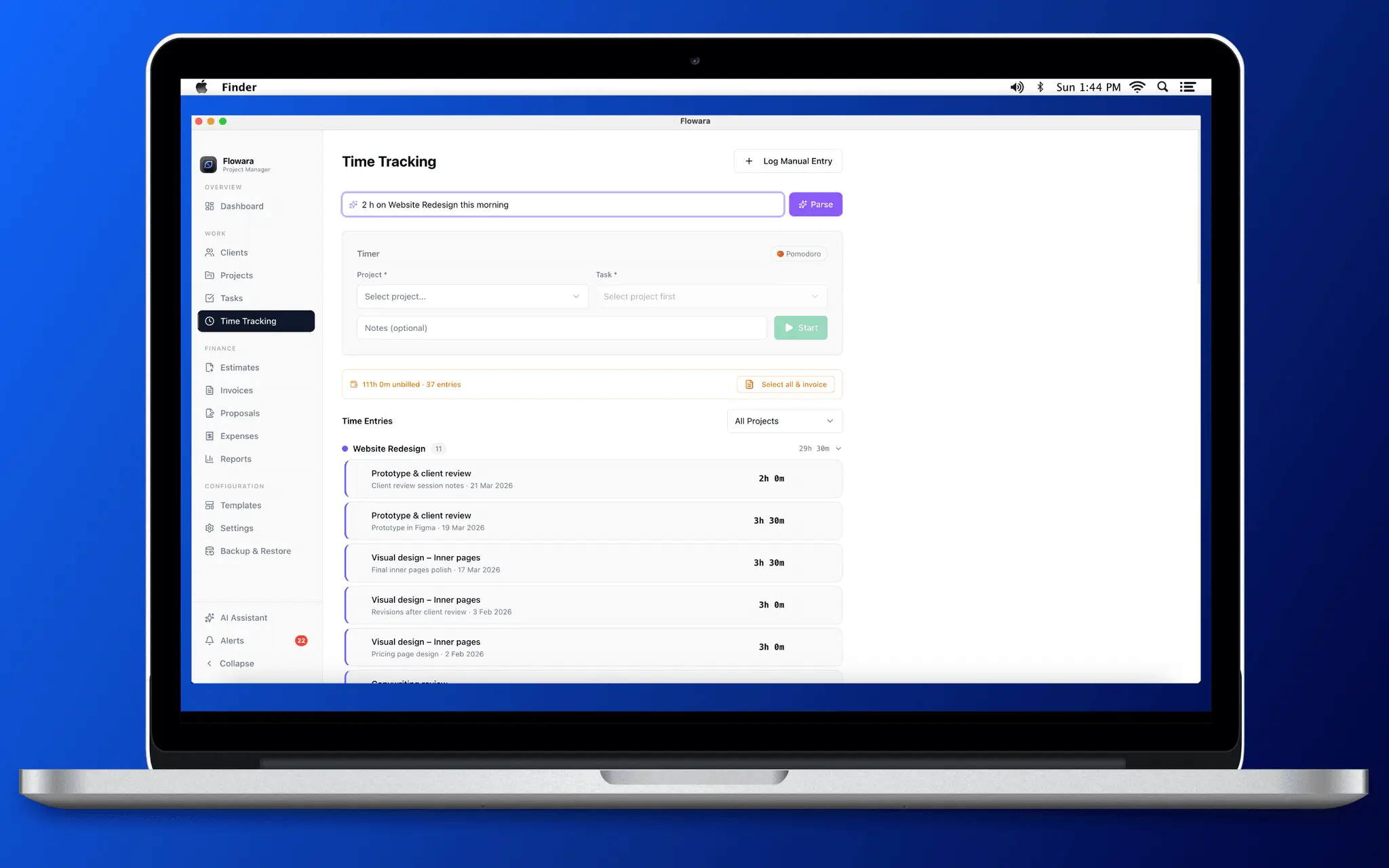 Screenshot 2 of Flowara