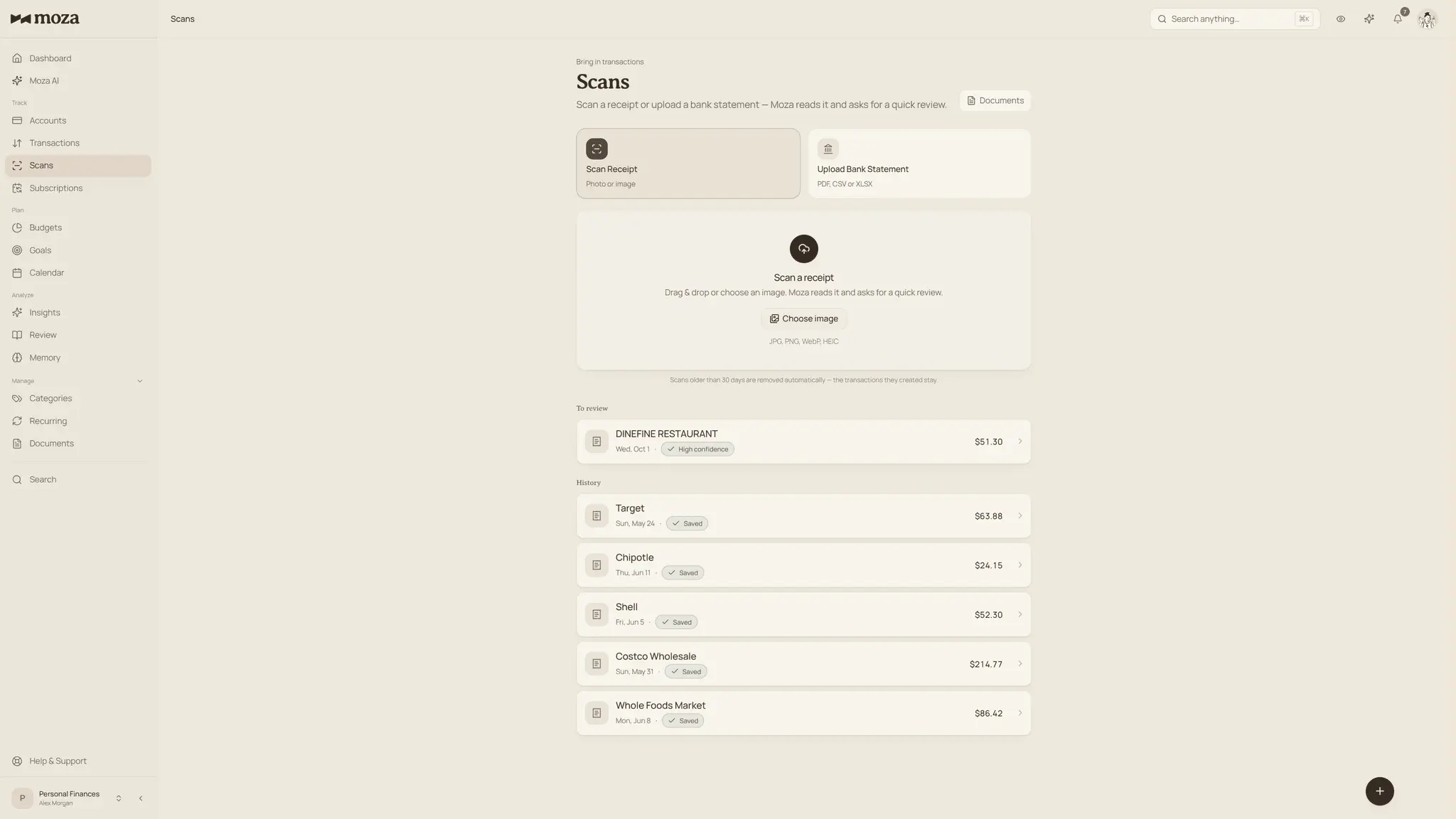 Screenshot 6 of Moza