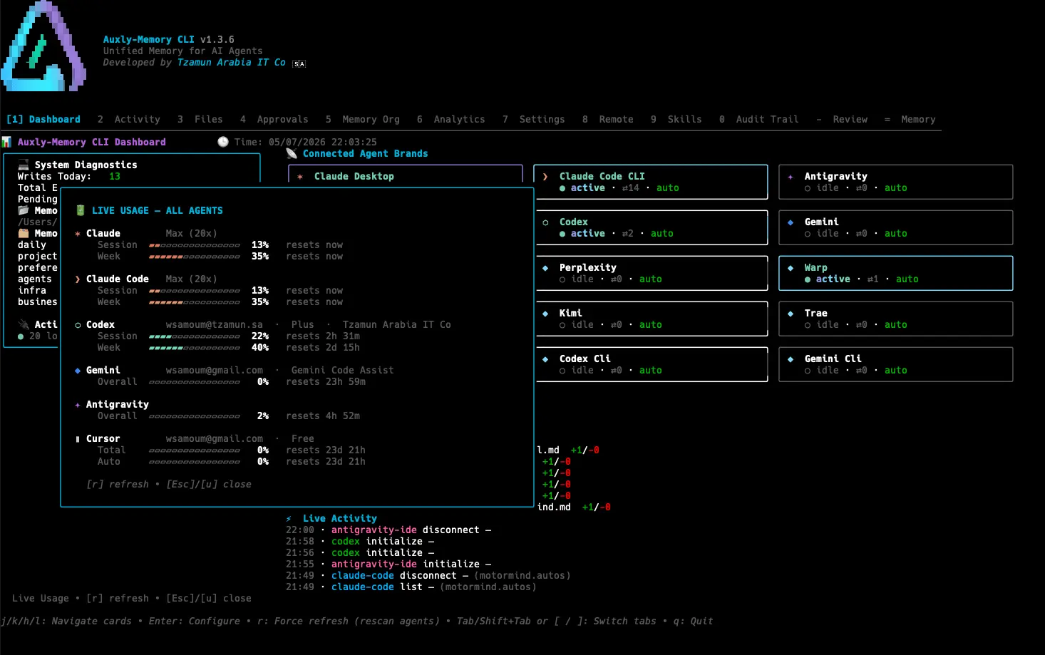 Screenshot 4 of Auxly