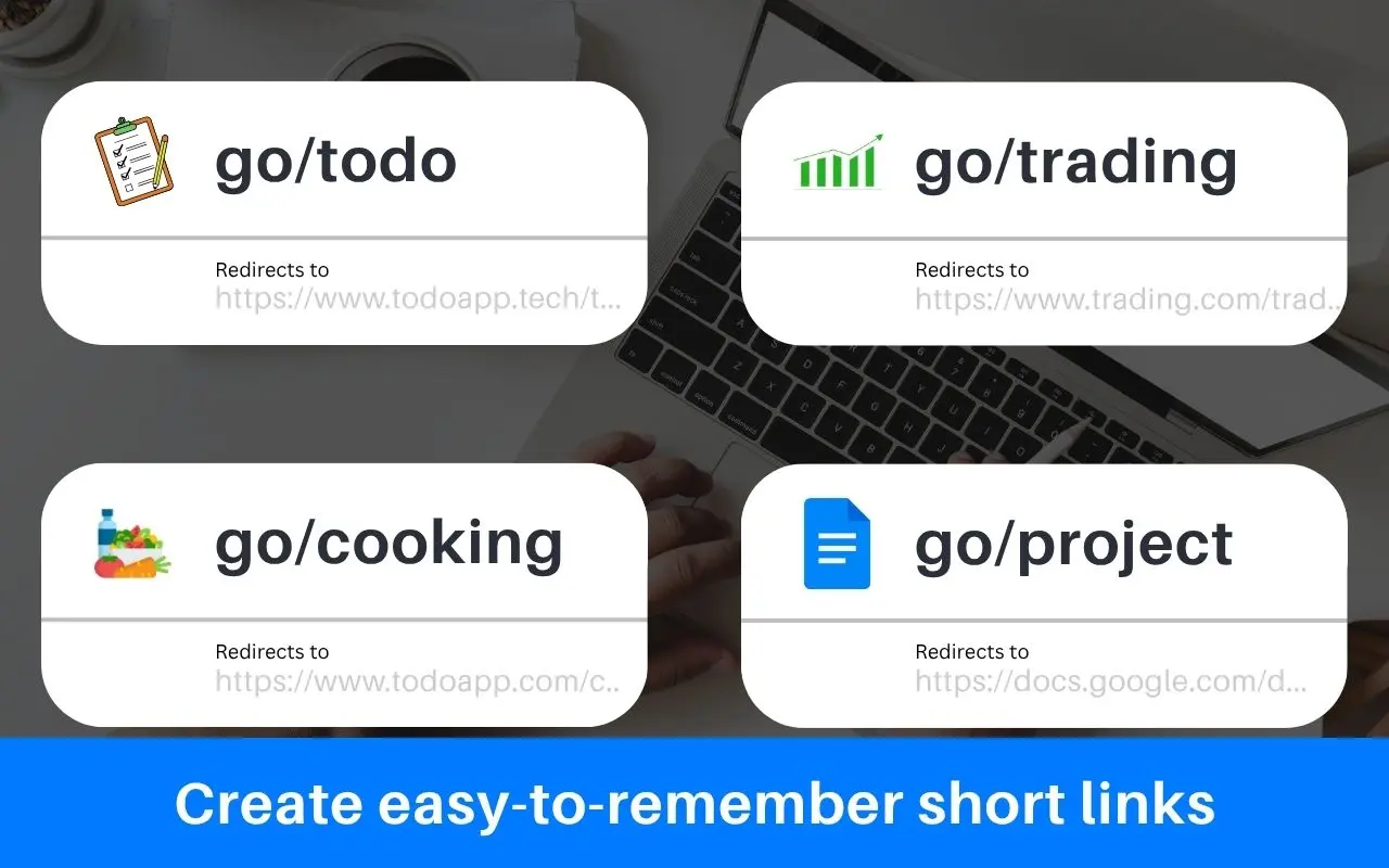 Screenshot 2 of Simple URL