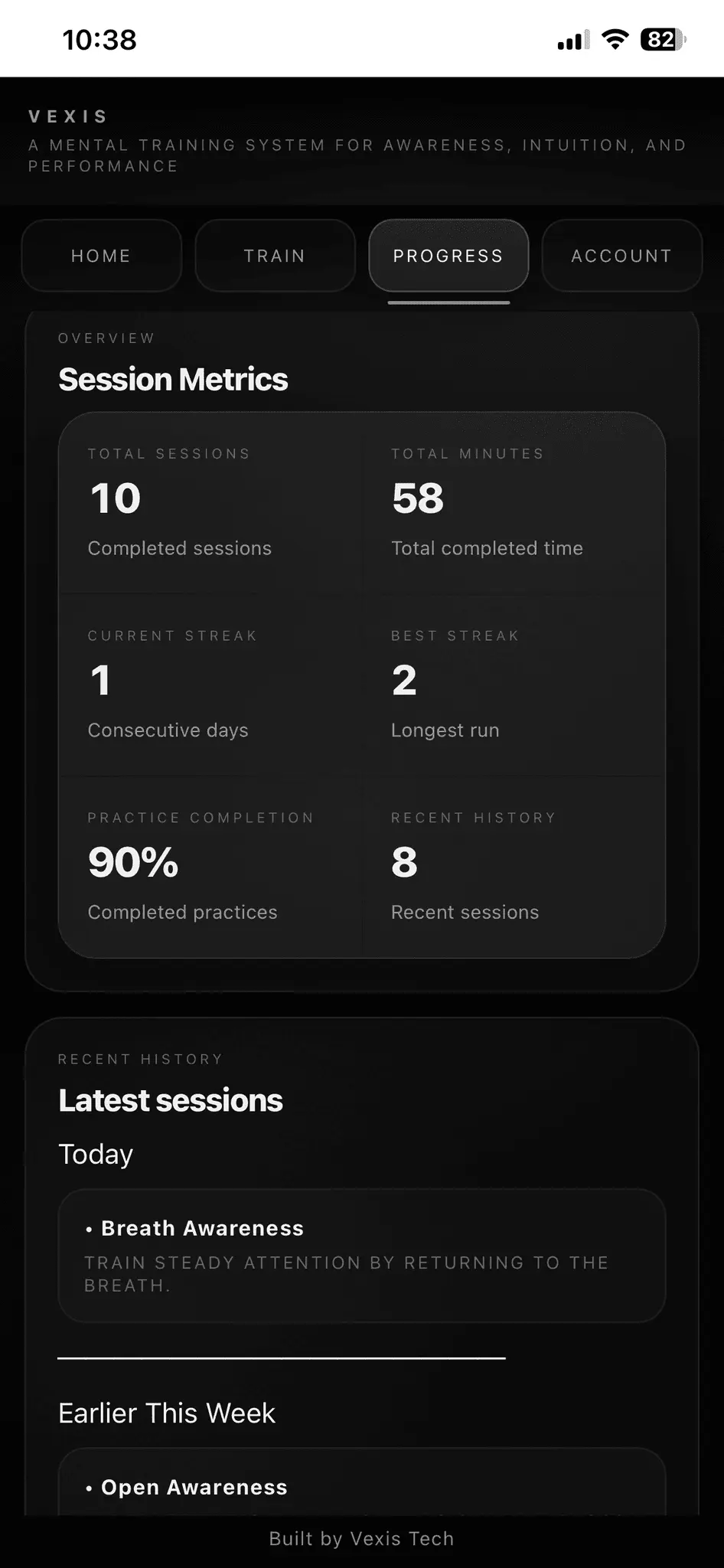 Screenshot 7 of VEXIS