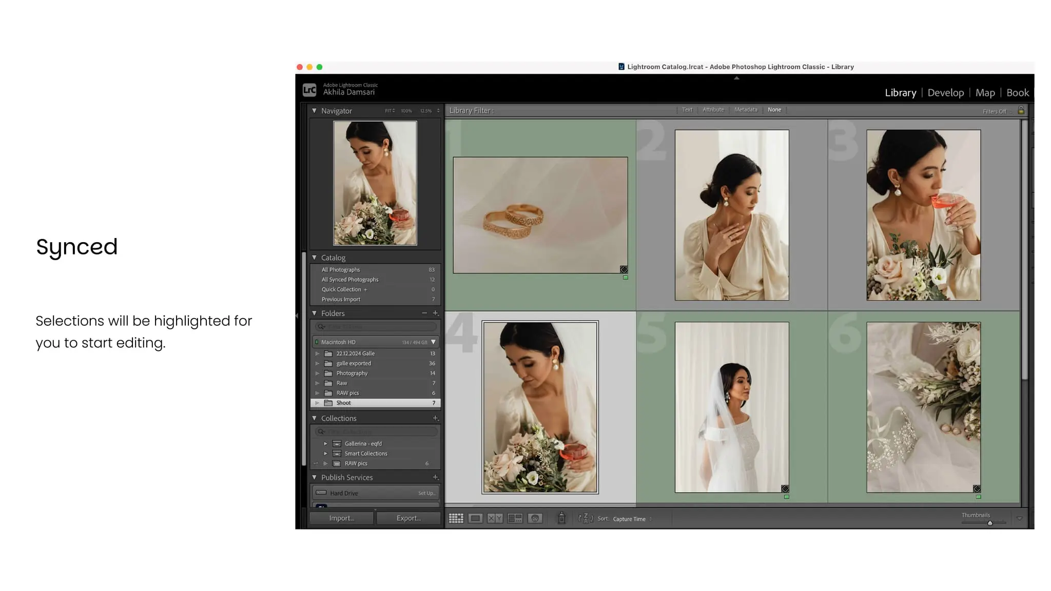Screenshot 5 of Gallerina