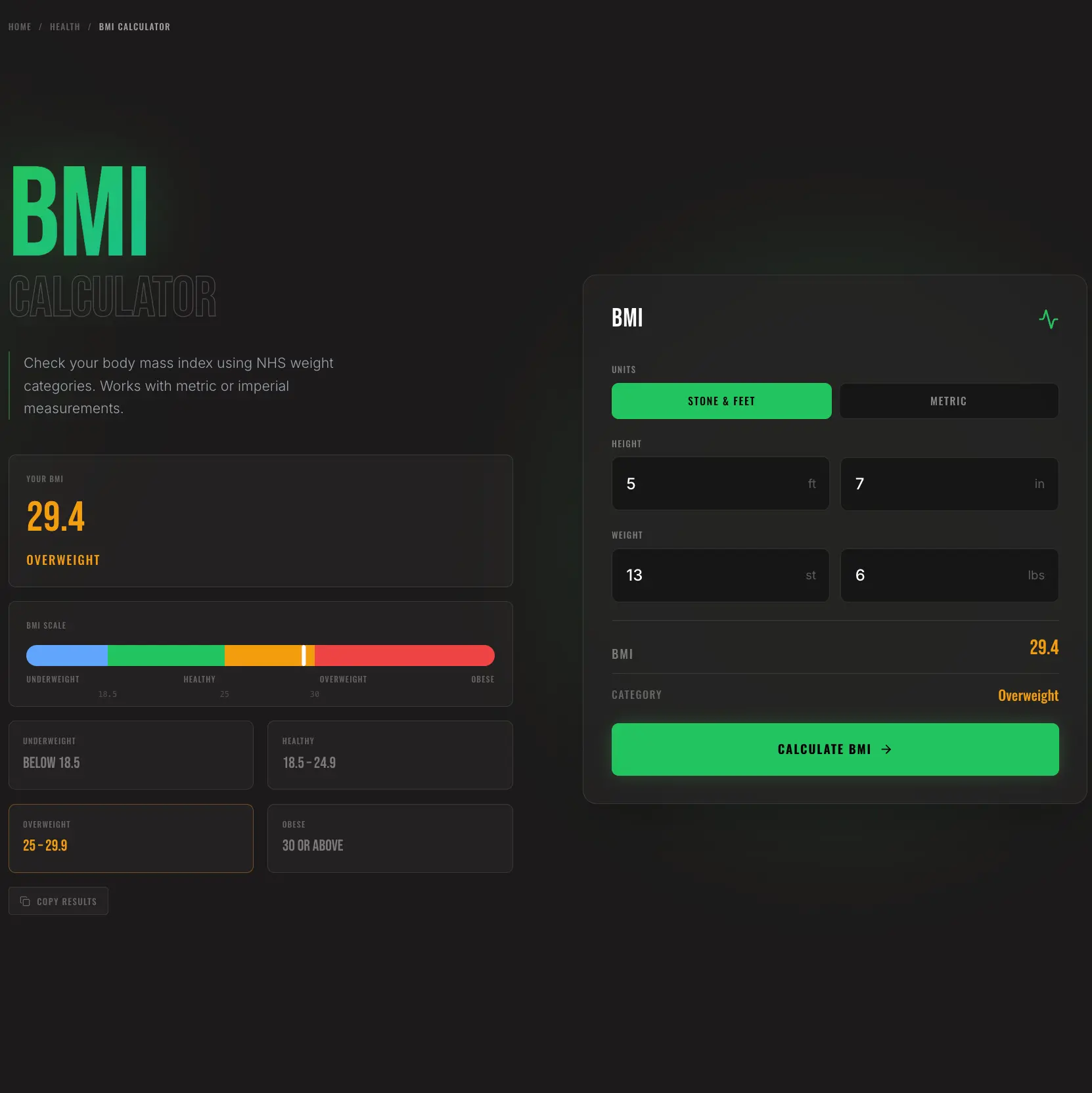 Screenshot 3 of The Calculator App