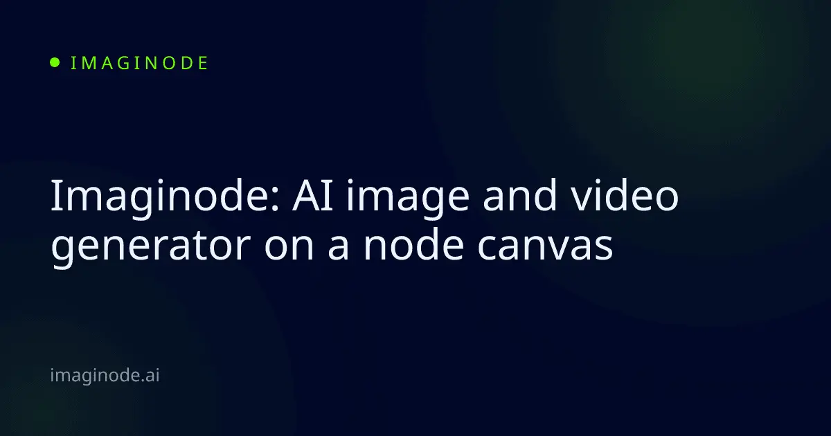 Screenshot 2 of Imaginode