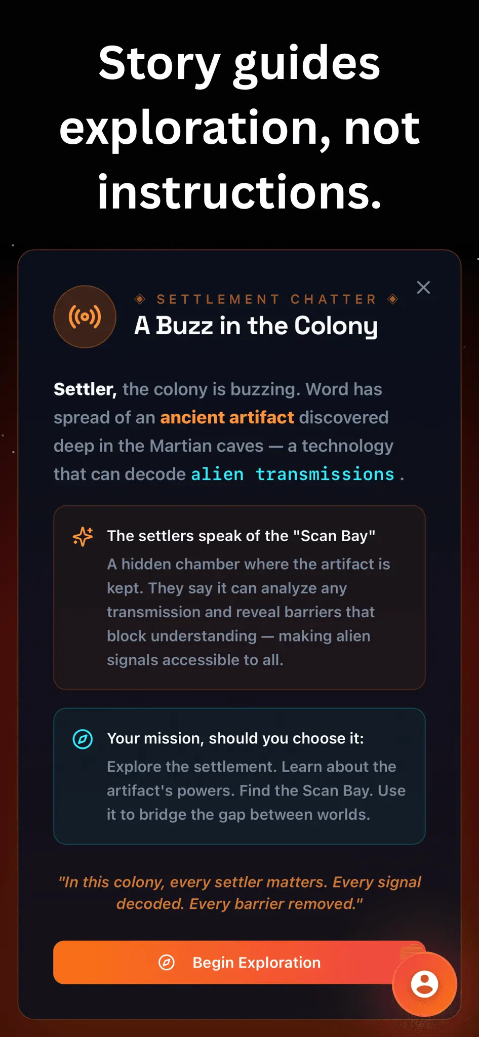 Screenshot 2 of XCTBL³ Space