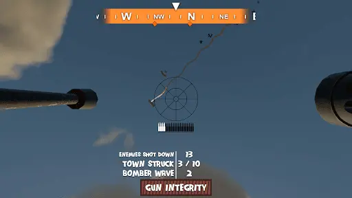 Screenshot 4 of For Flak's Sake