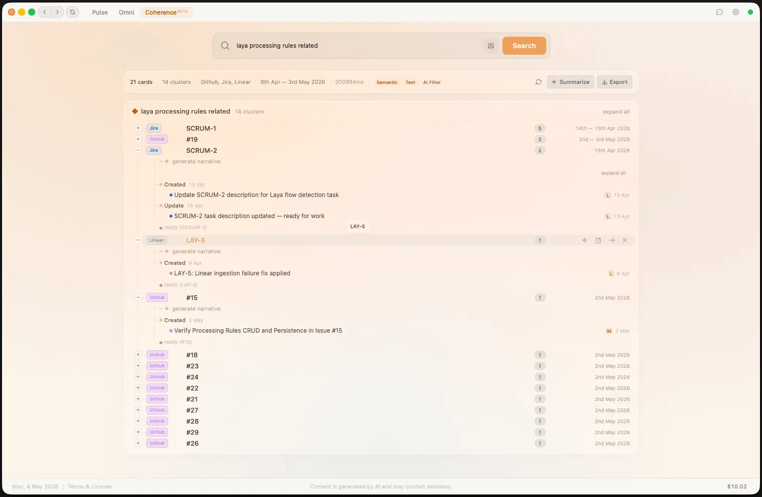 Screenshot 6 of Laya