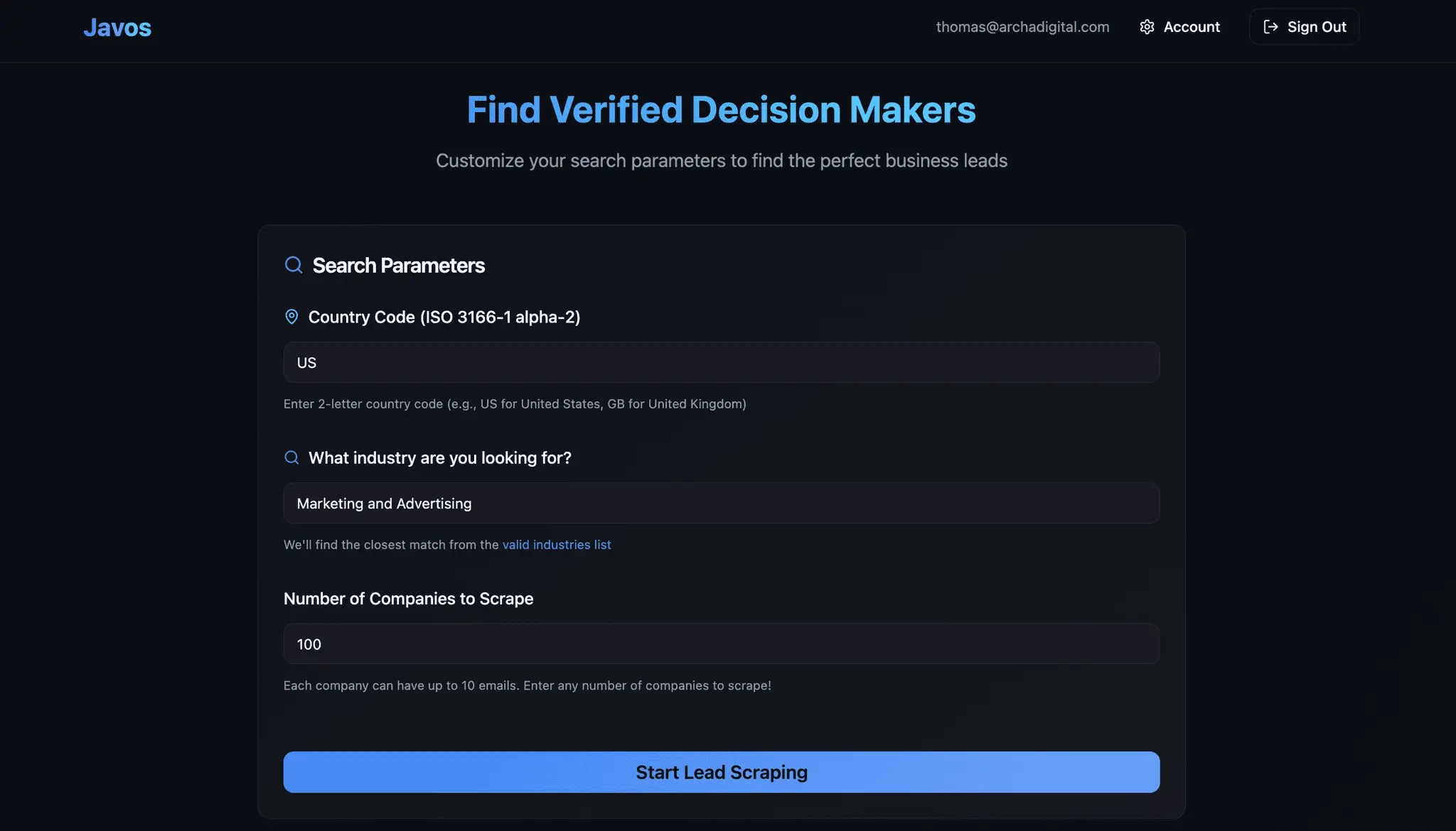 Screenshot 4 of Javos