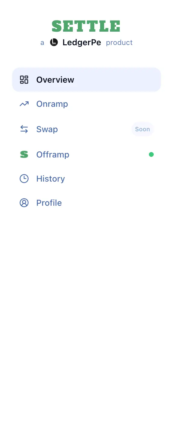 Screenshot 8 of Settle by LedgerPe