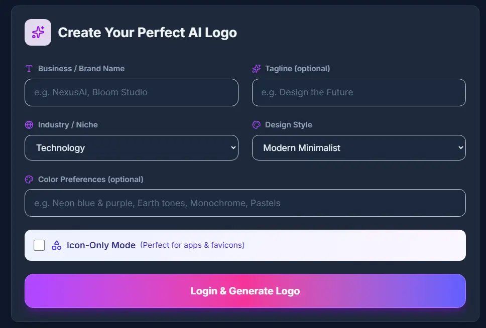 Screenshot 3 of AiBizGen