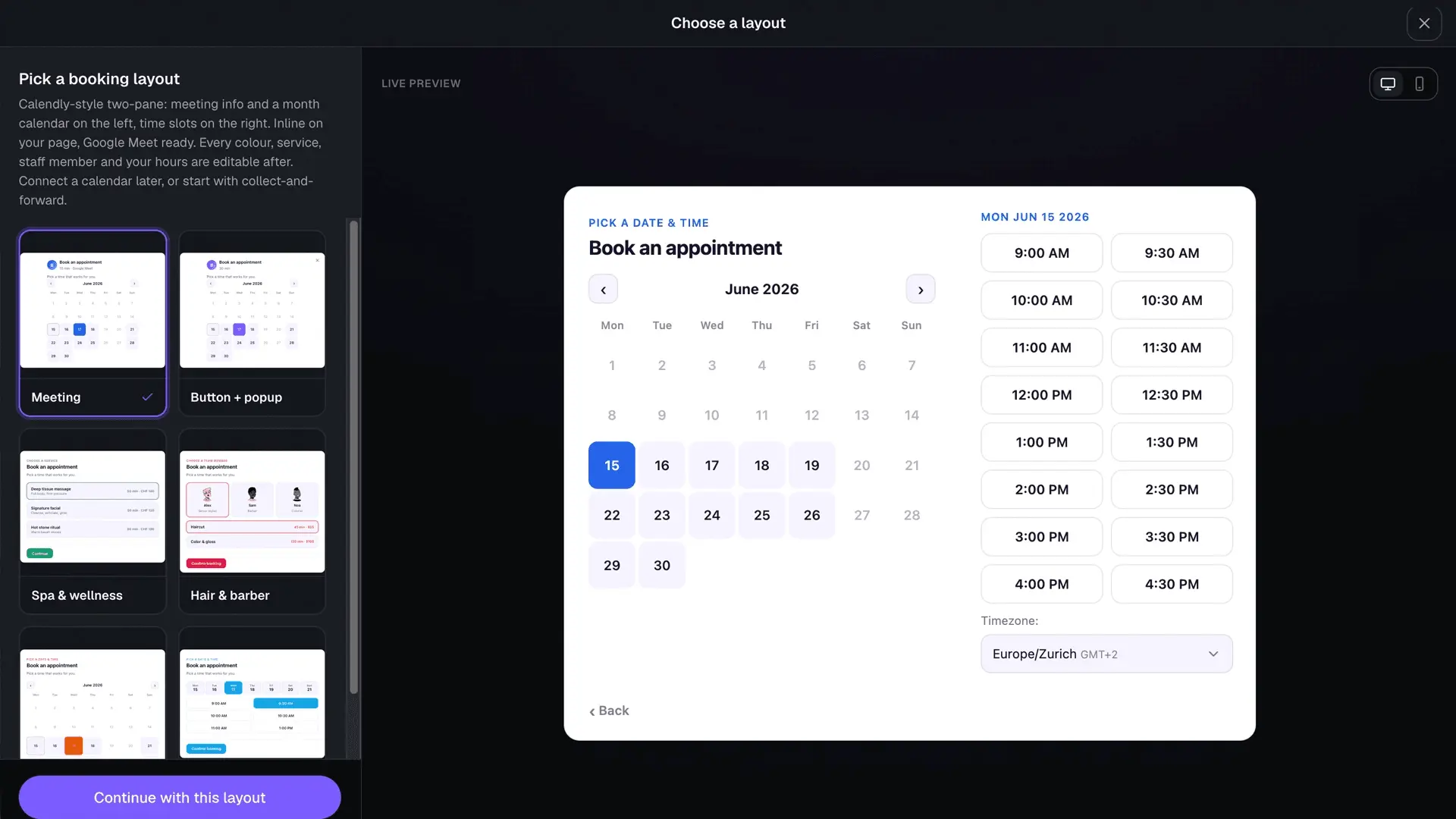 Screenshot 6 of Amabrik
