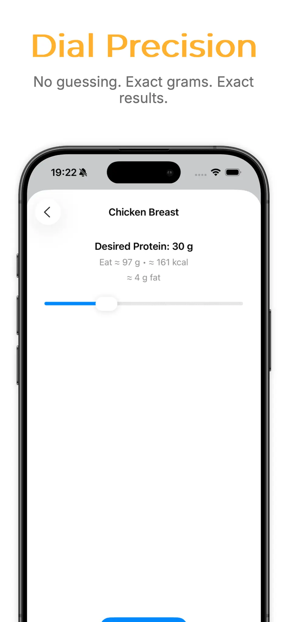 Screenshot 5 of Harvest Bowl – Macro Tracker