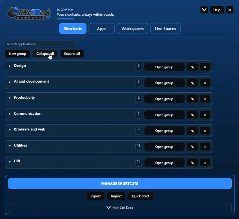 Screenshot 8 of Ctrl Deck