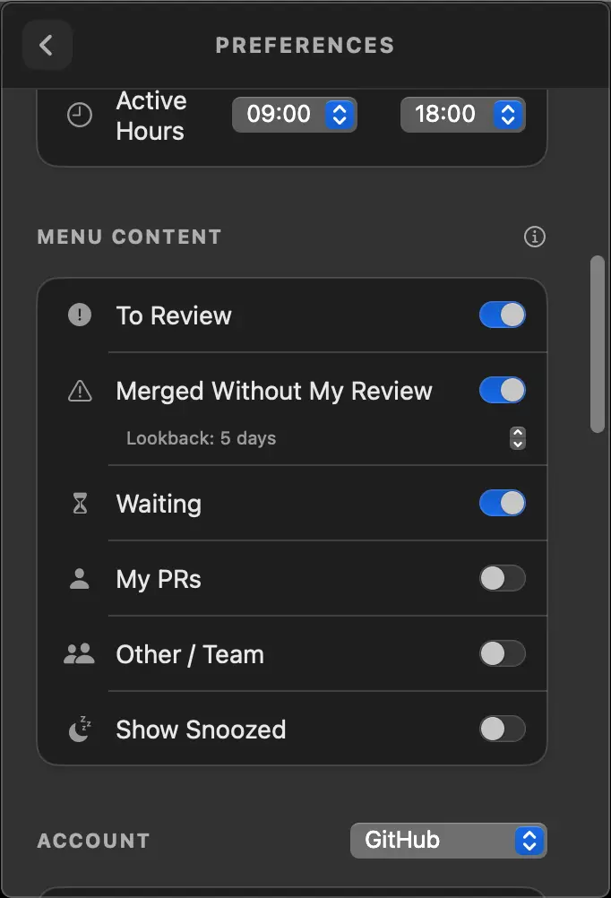 Screenshot 4 of Unblockd