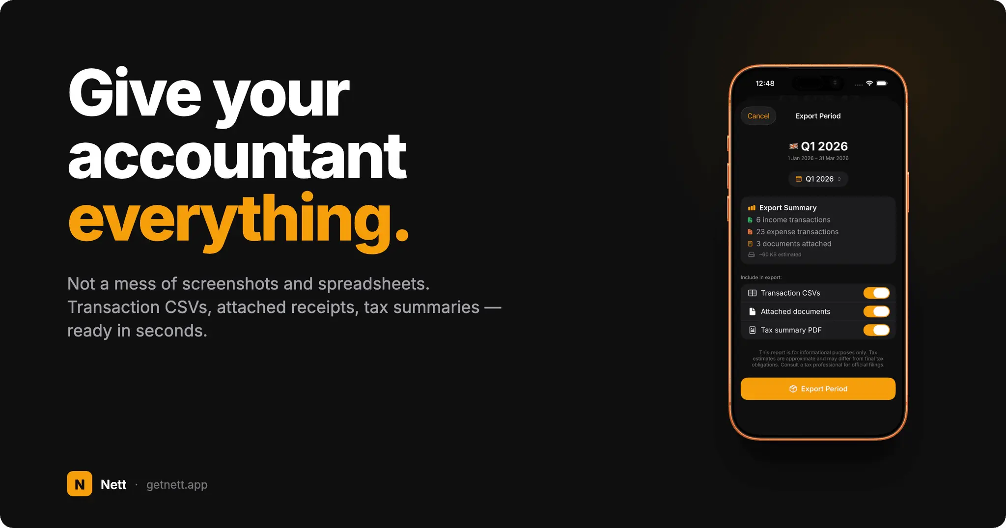 Screenshot 5 of Nett