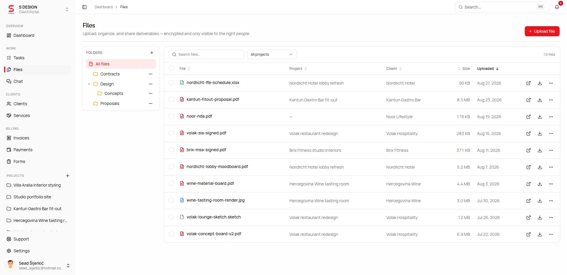 Screenshot 3 of Kliport