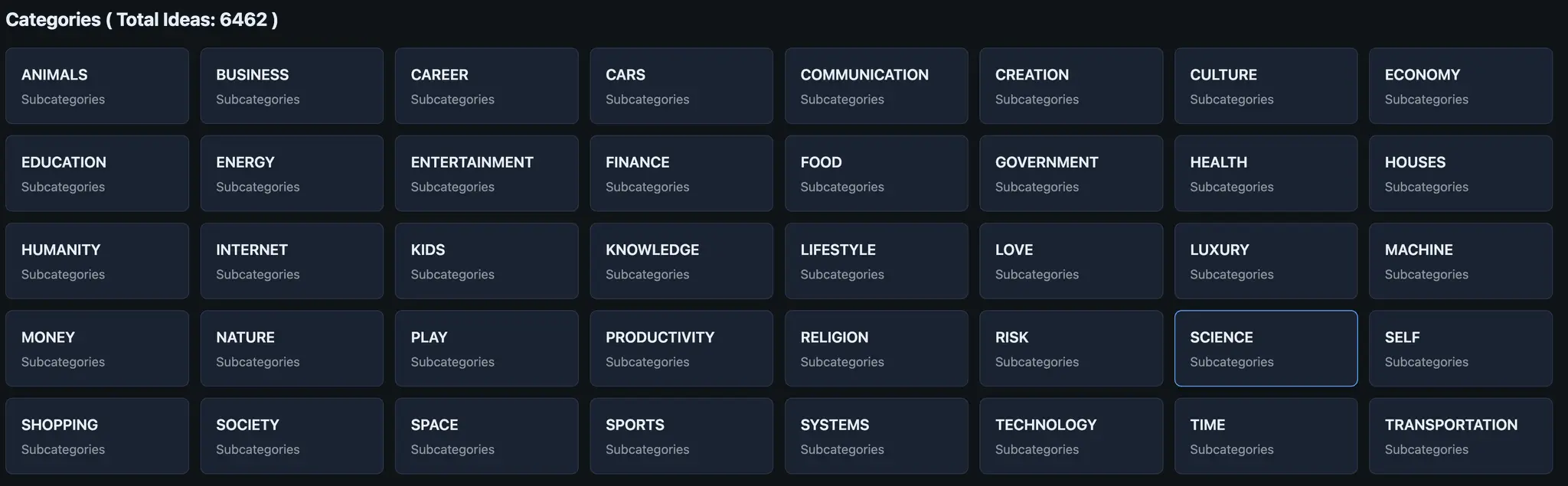 Screenshot 1 of BuildNextApp
