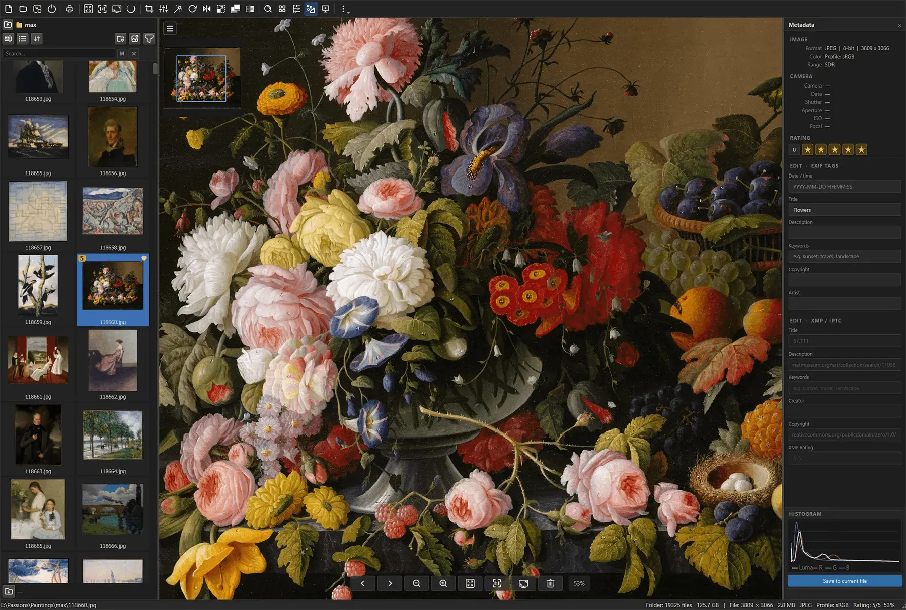 Screenshot 1 of Pix42