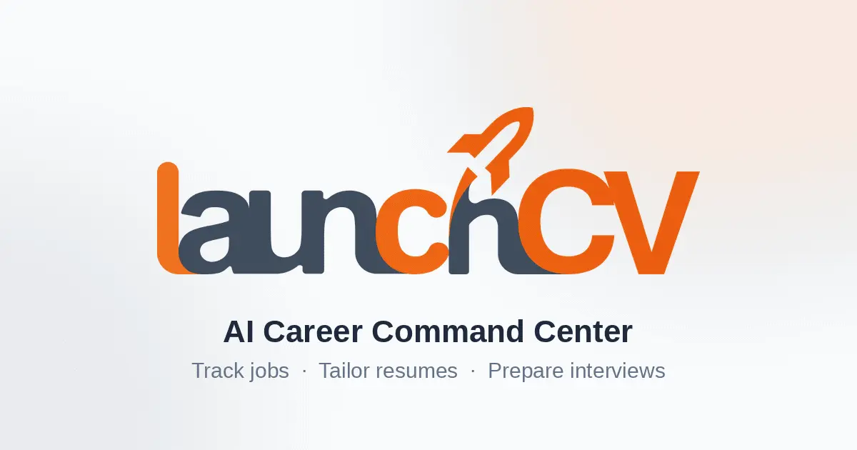 Screenshot 1 of LaunchCV