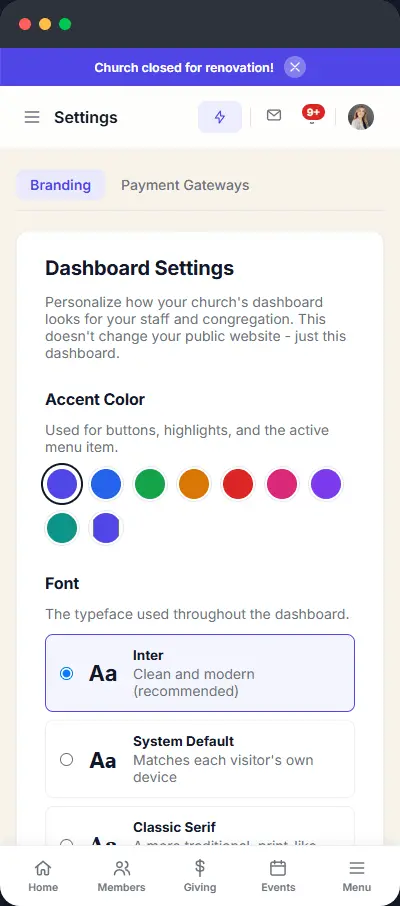 Screenshot 5 of WPWaaS