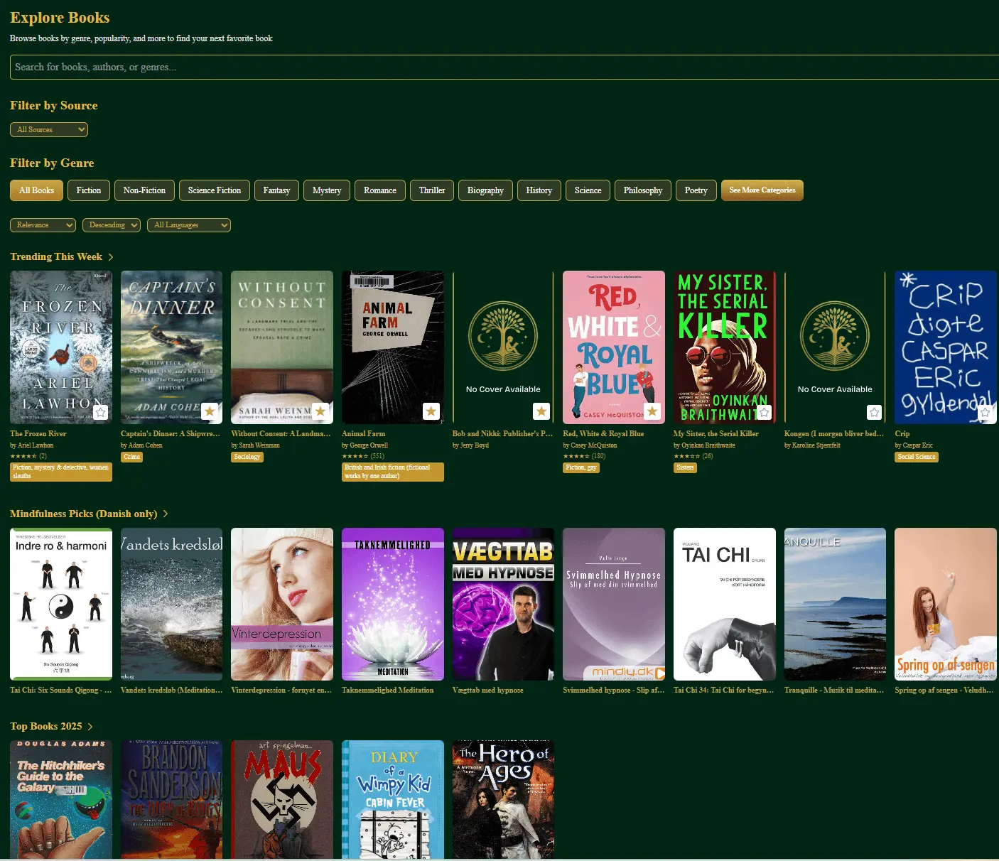 Screenshot 3 of Olivabase