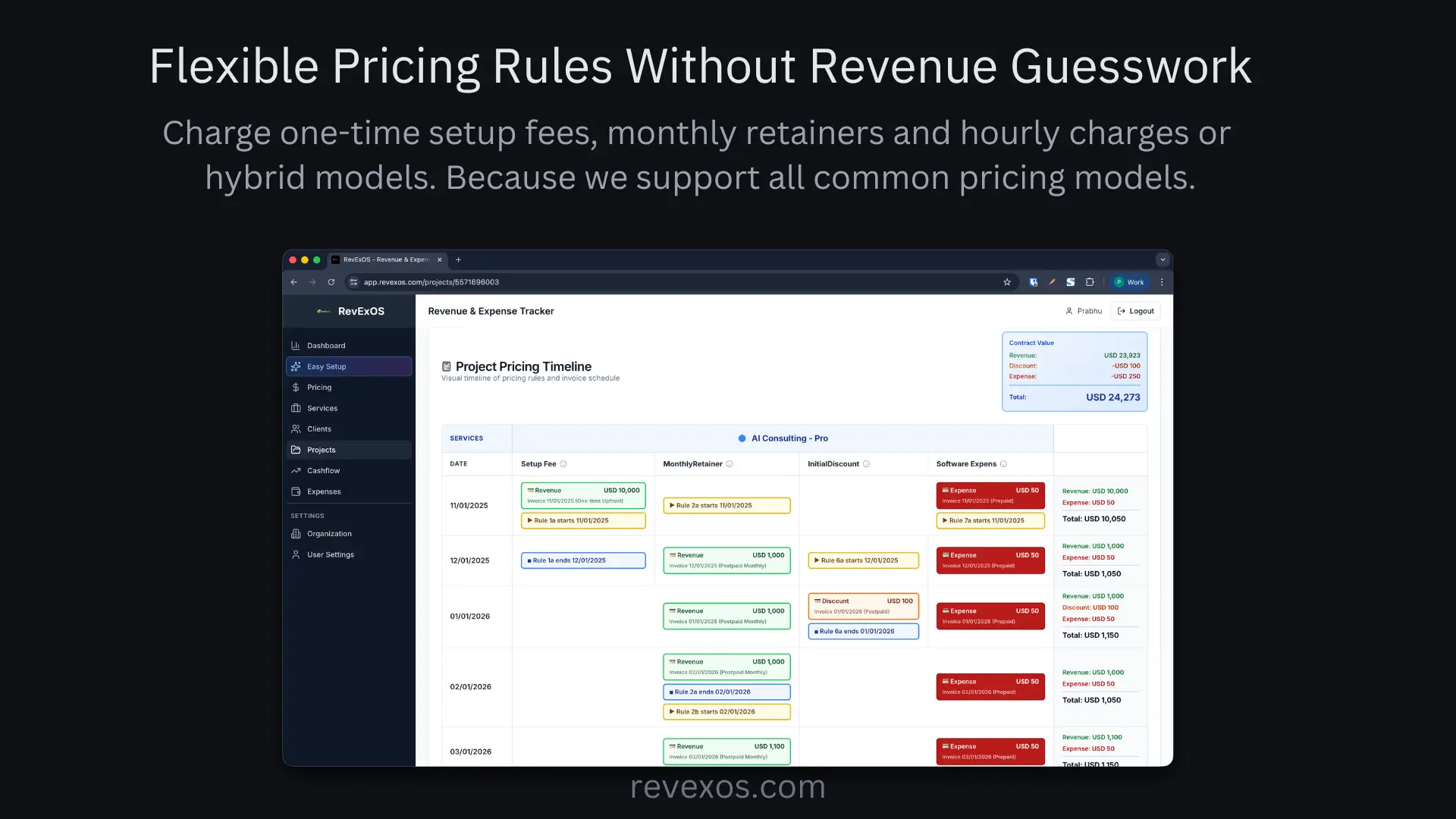Screenshot 9 of RevExOS