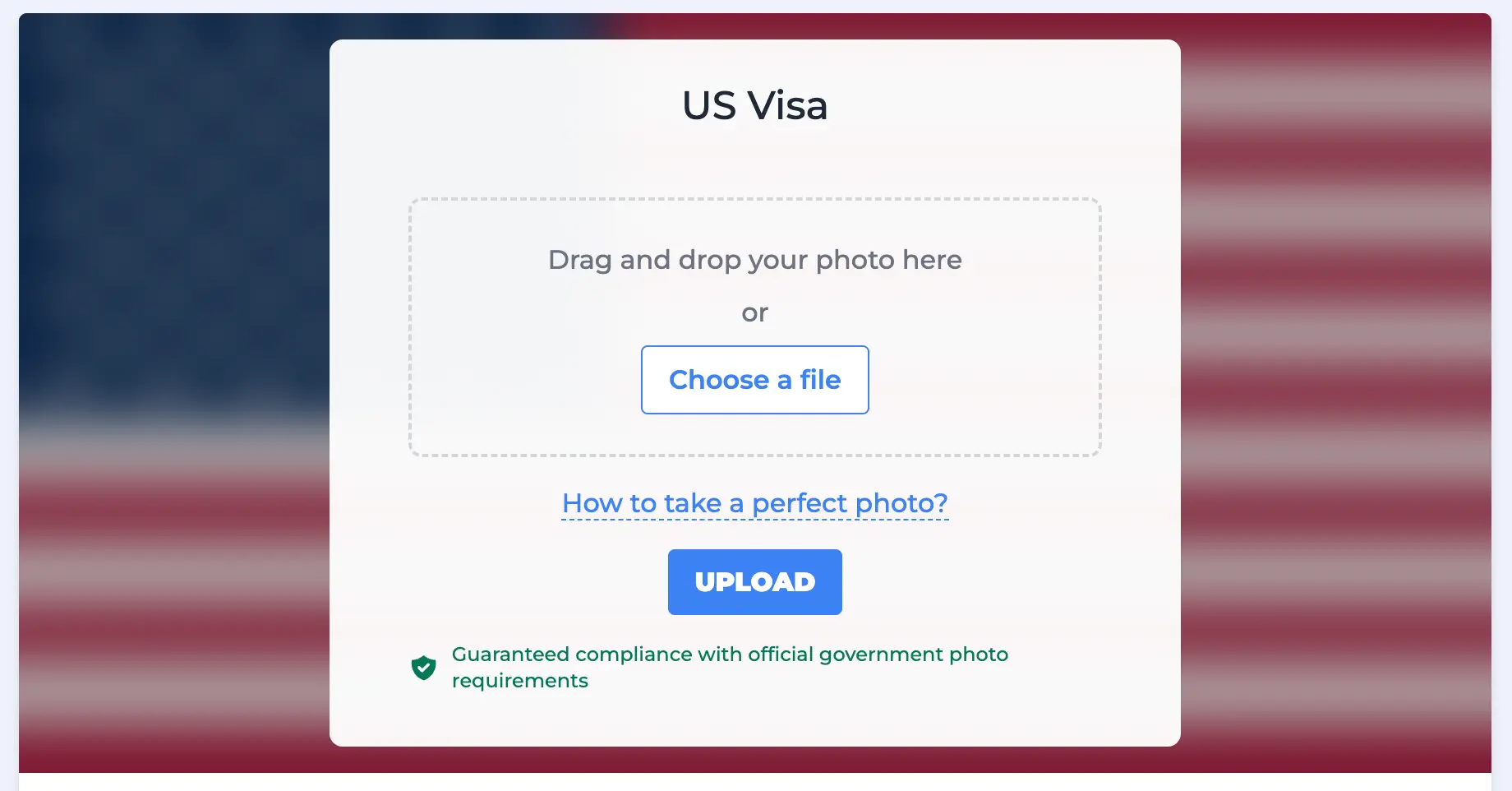 Screenshot 1 of ishotaphoto.com