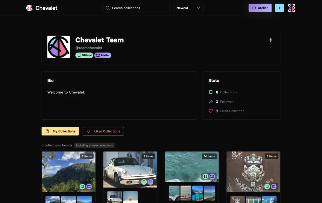 Screenshot 6 of Chevalet