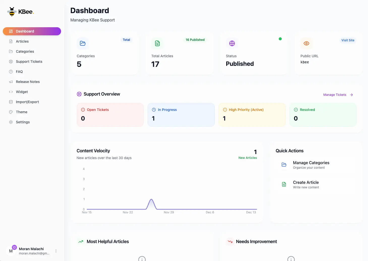 Screenshot 1 of KBee