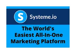 Screenshot 2 of Systeme io