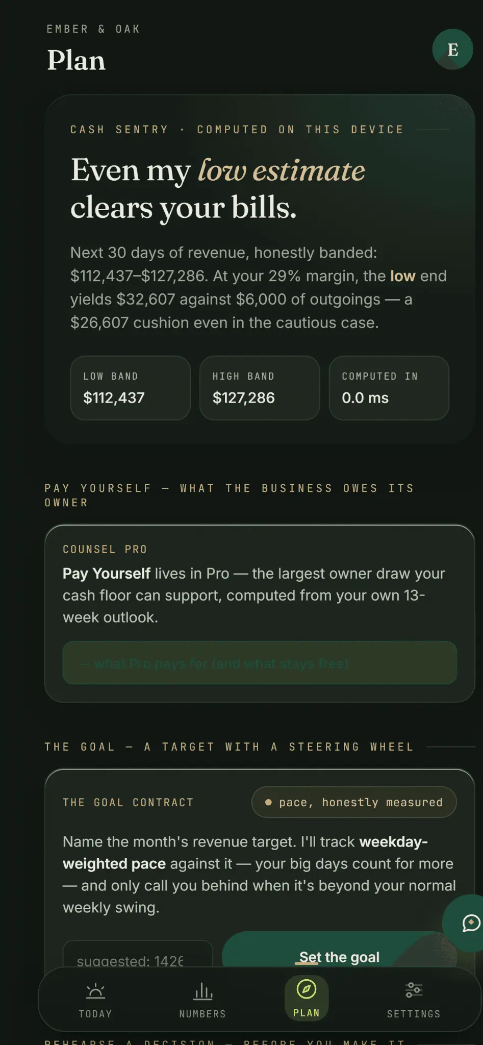 Screenshot 6 of Counsel