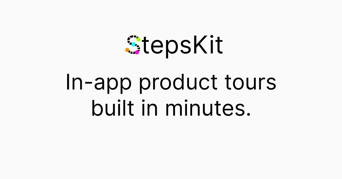 Screenshot 1 of StepsKit